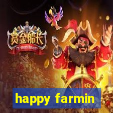 happy farmin